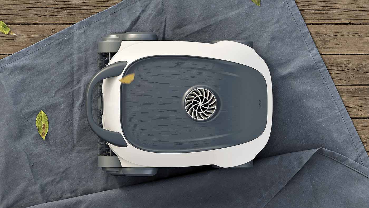 robot，clean，ORCA，Clarity，