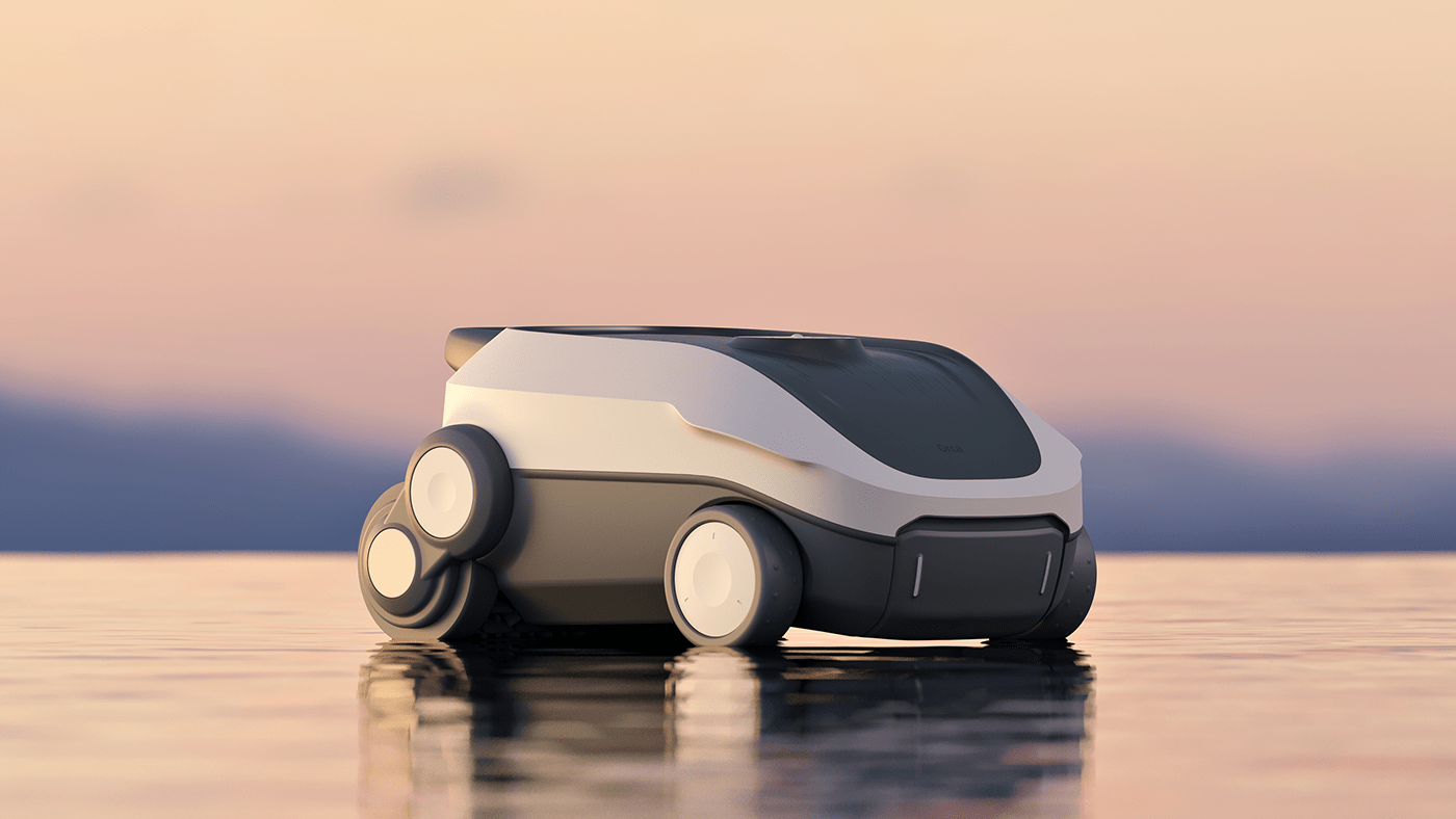 robot，clean，ORCA，Clarity，