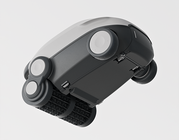 robot，clean，ORCA，Clarity，