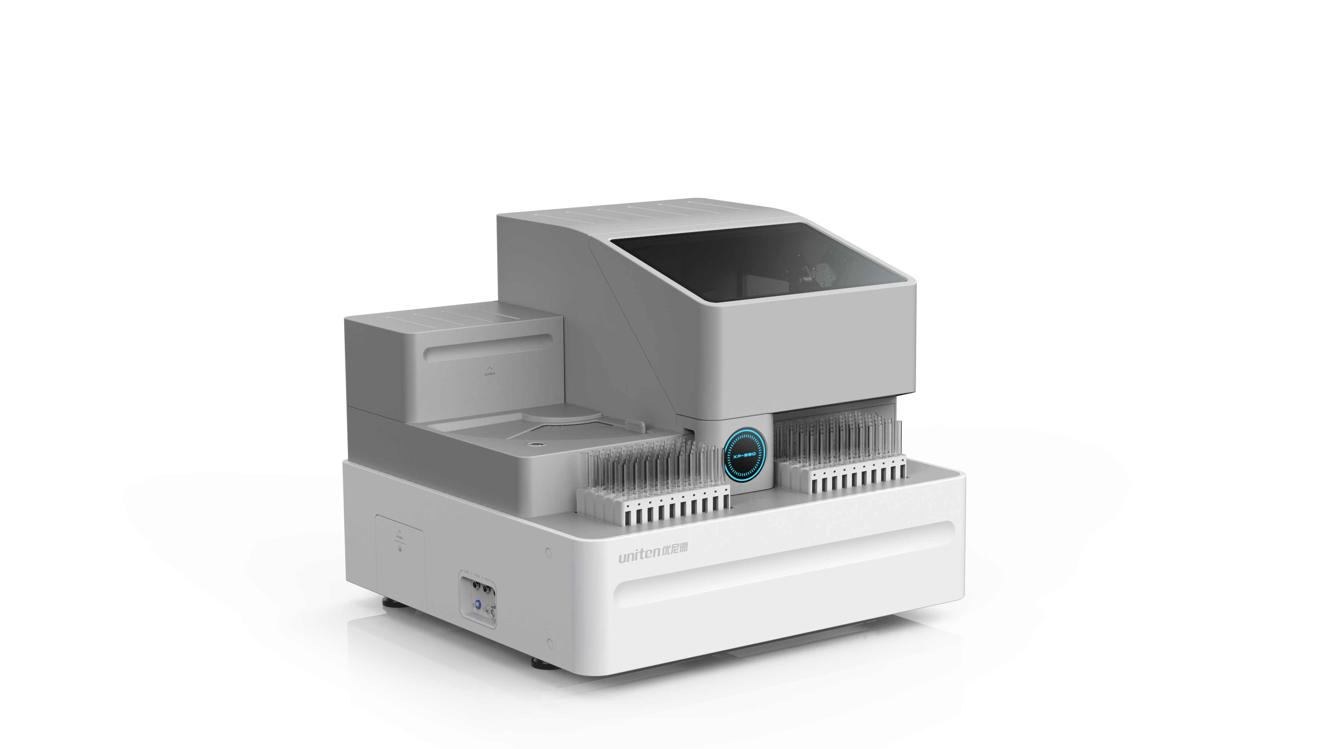 Medical design，product design，Gravity design，In vitro diagnosis，Imprinting instrument，