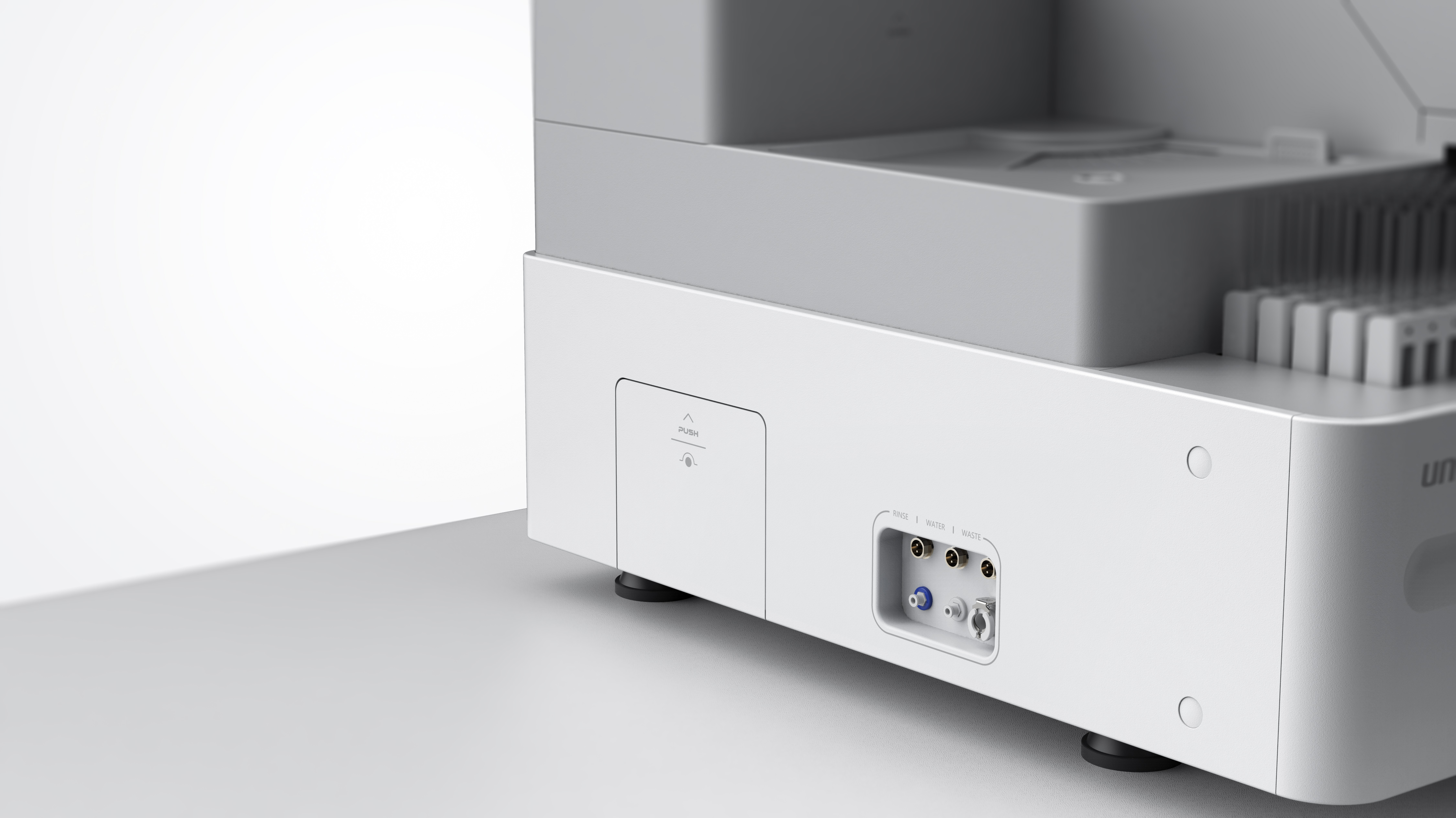 Medical design，product design，Gravity design，In vitro diagnosis，Imprinting instrument，