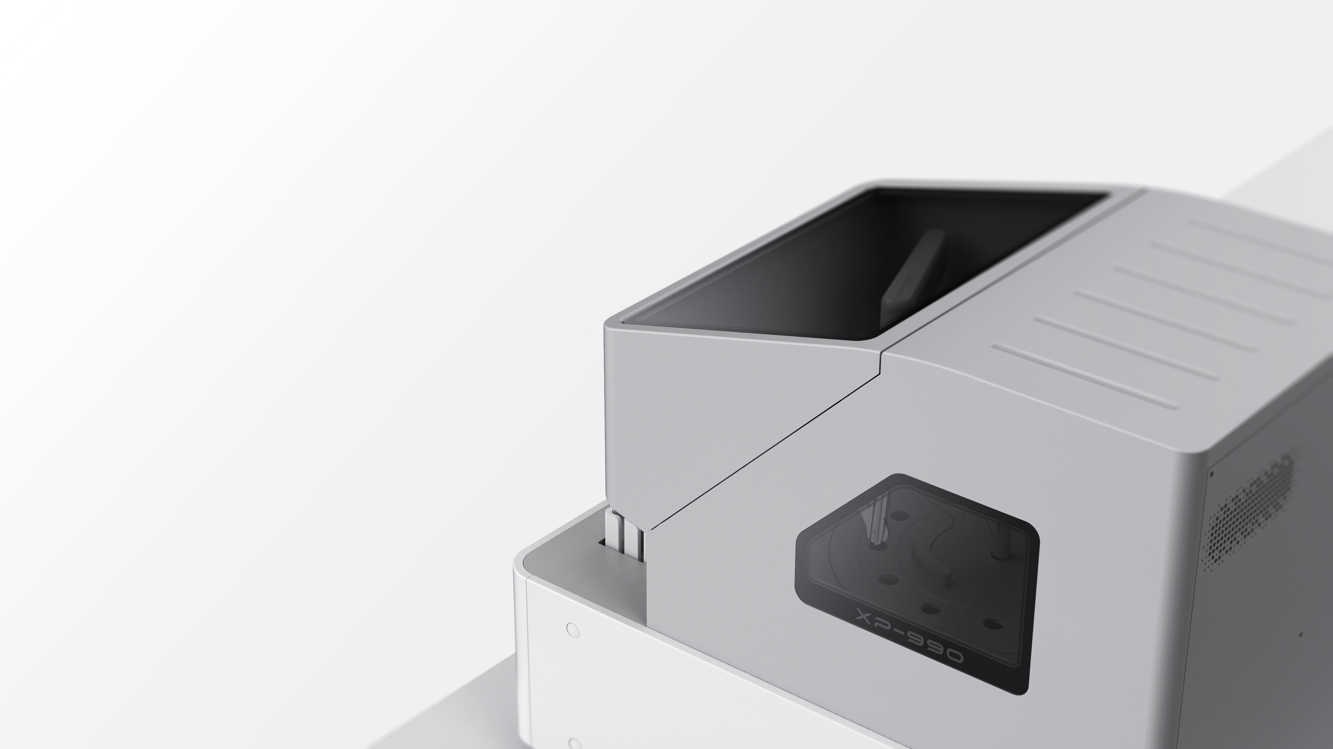 Medical design，product design，Gravity design，In vitro diagnosis，Imprinting instrument，