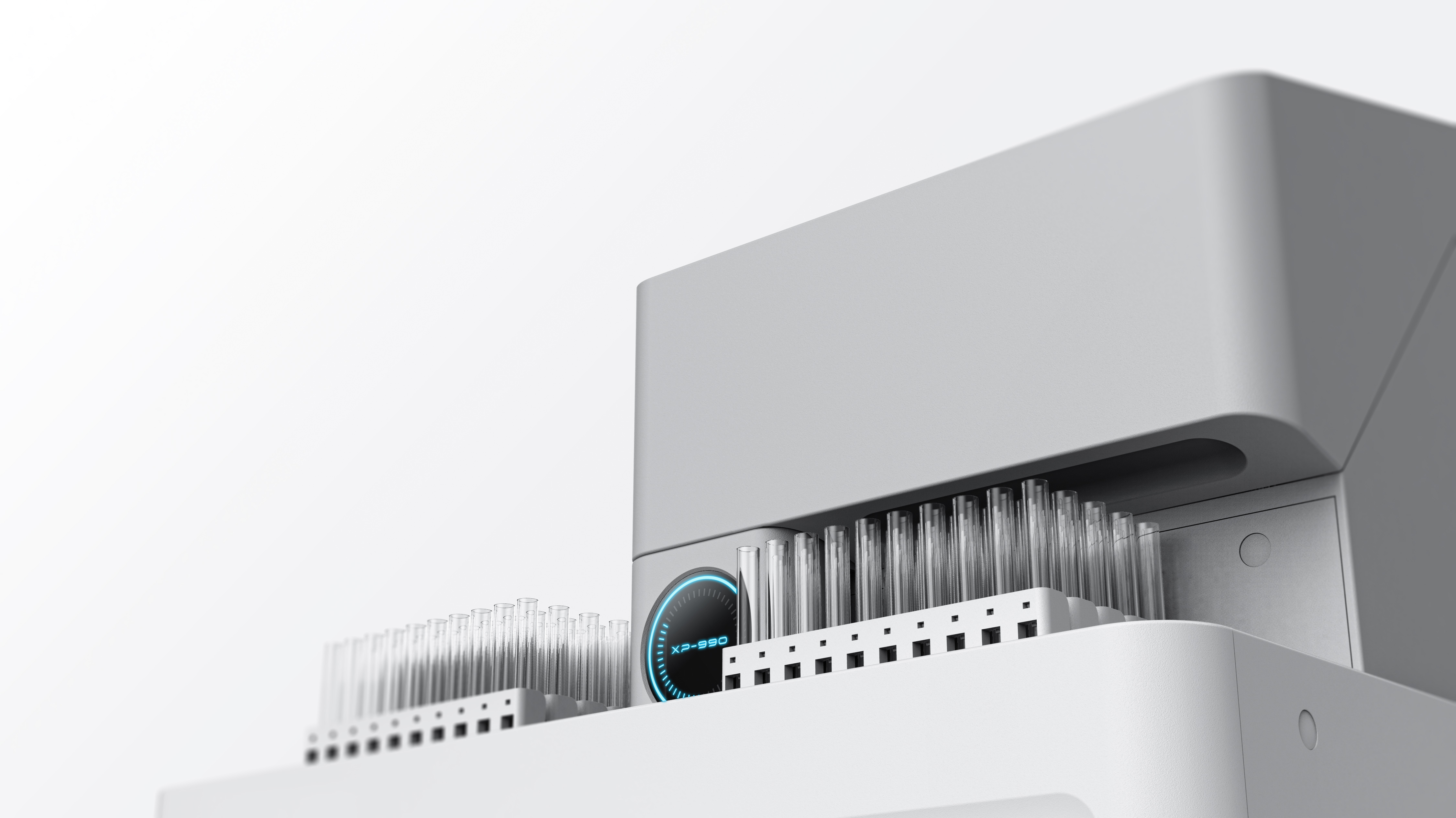 Medical design，product design，Gravity design，In vitro diagnosis，Imprinting instrument，