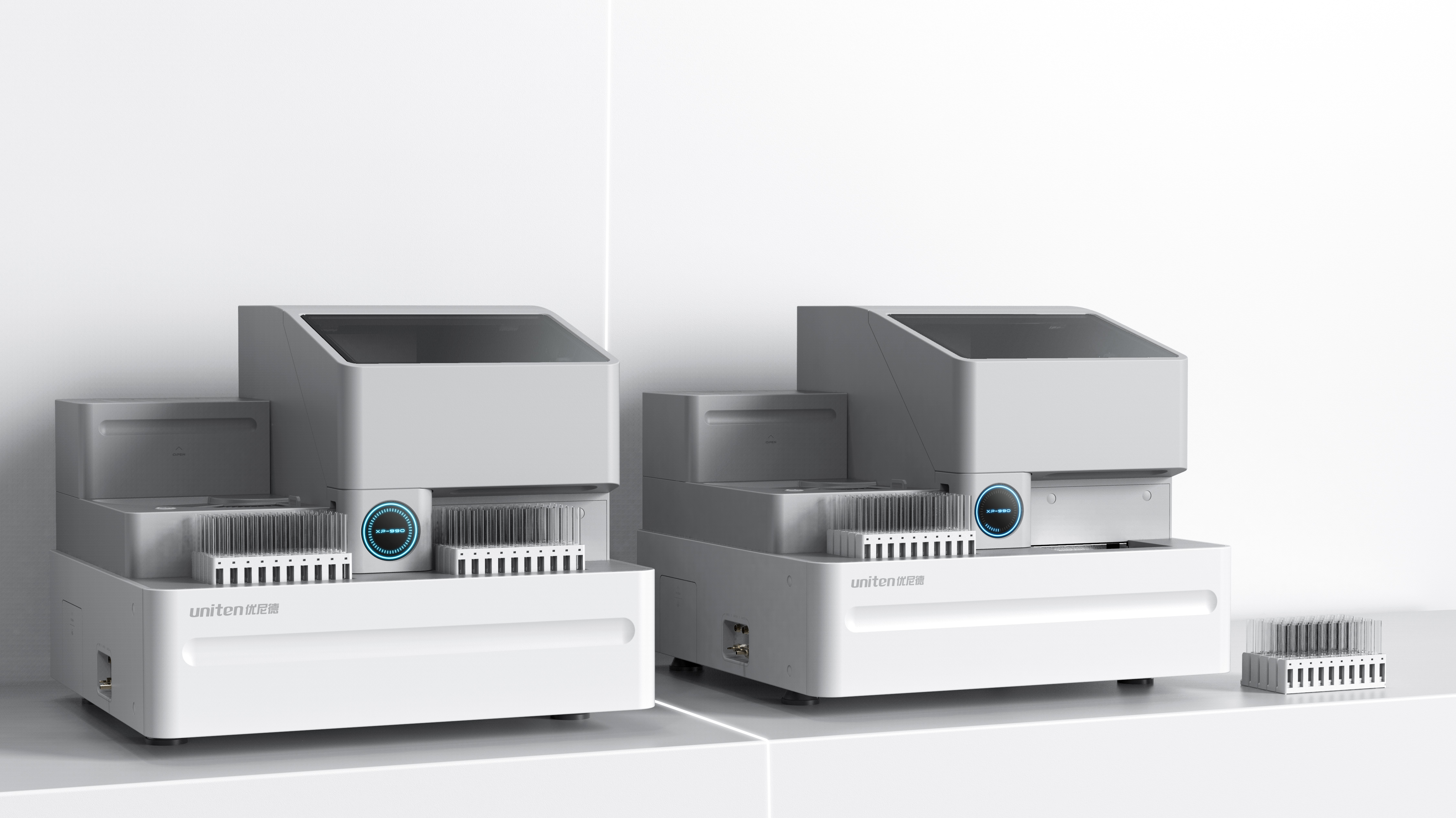 Medical design，product design，Gravity design，In vitro diagnosis，Imprinting instrument，