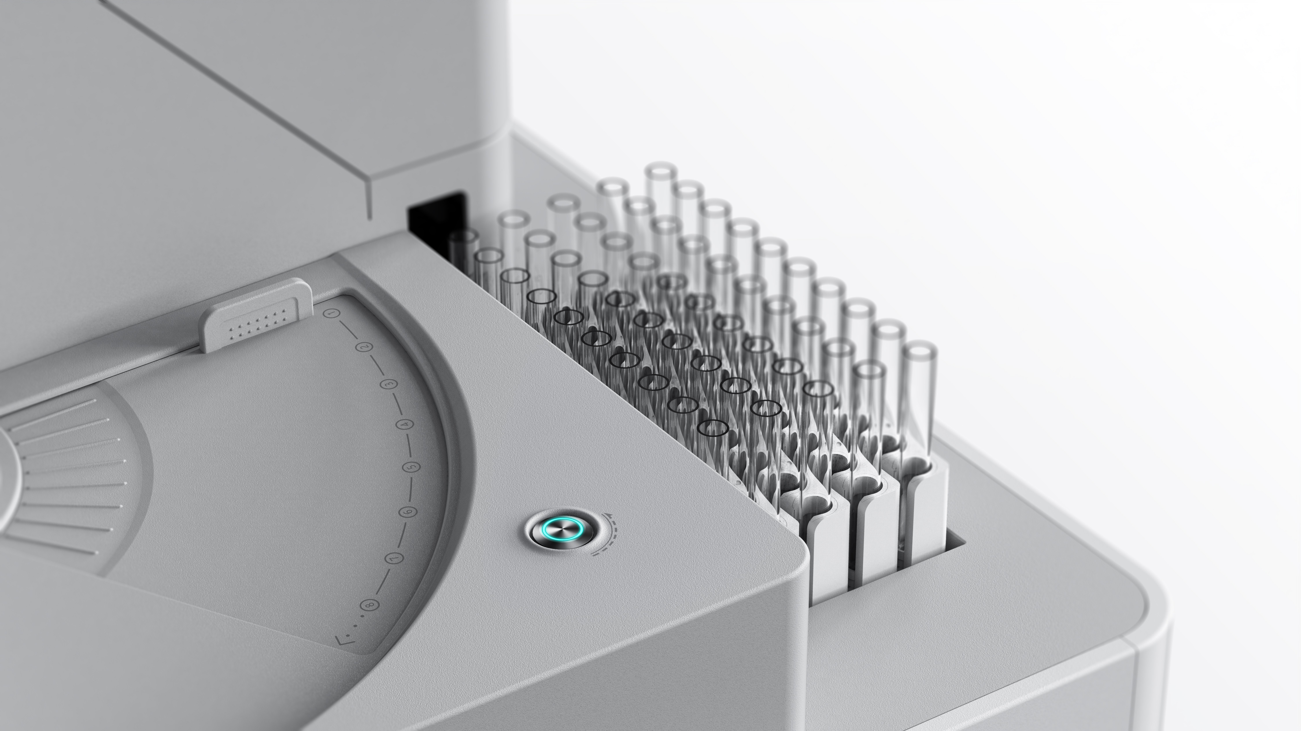 Medical design，product design，Gravity design，In vitro diagnosis，Imprinting instrument，