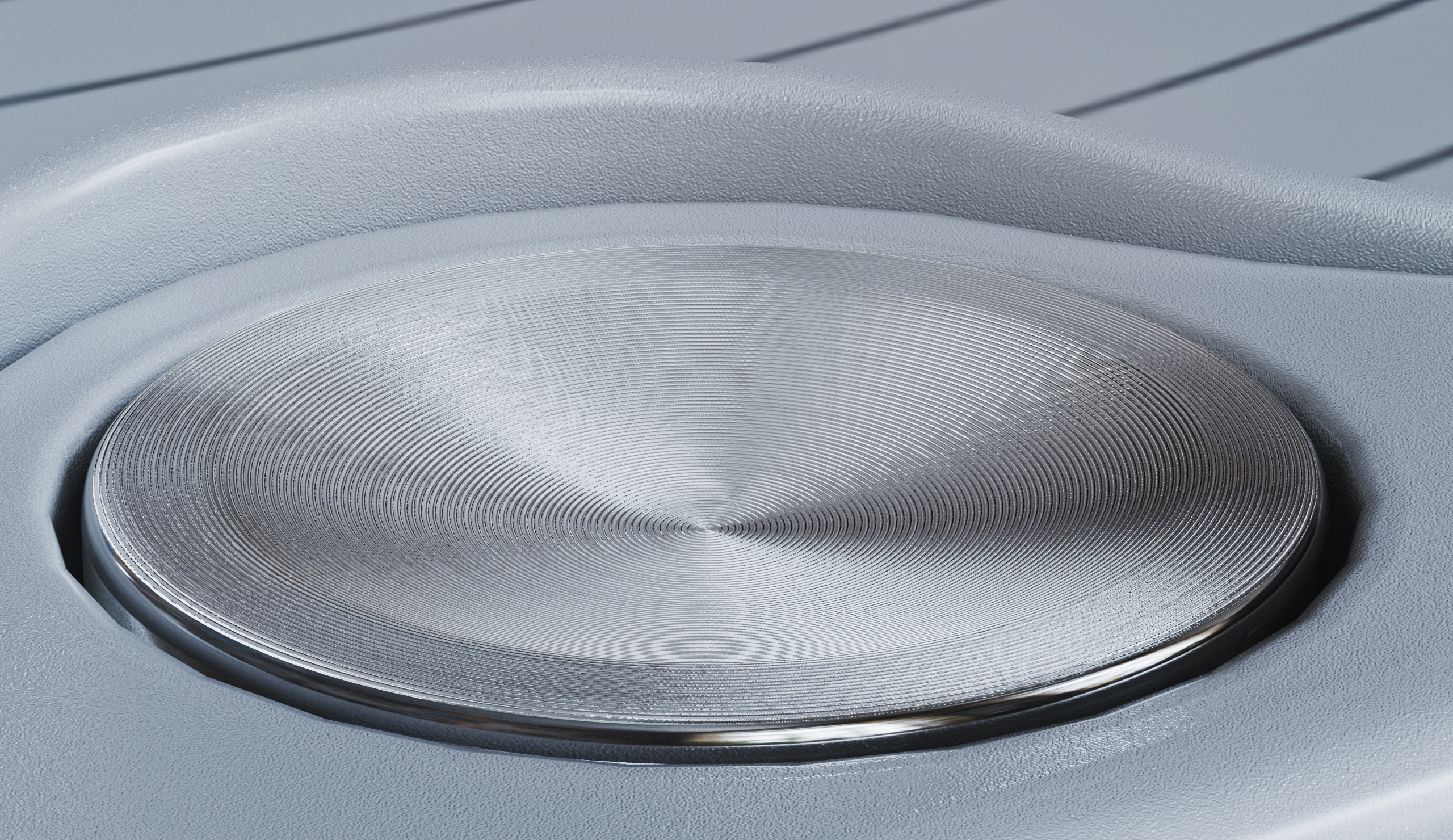 Product rendering，three-dimensional，octane，c4d，articles for daily use，Sweeping robot，