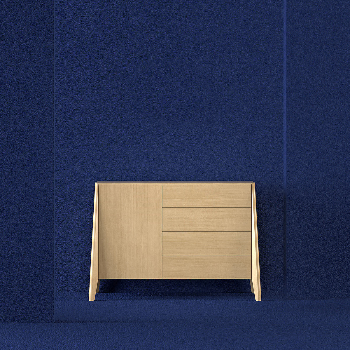 furniture，Zikkurat，Interior design，wood，Affettu，