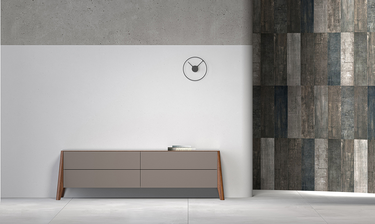 furniture，Zikkurat，Interior design，wood，Affettu，