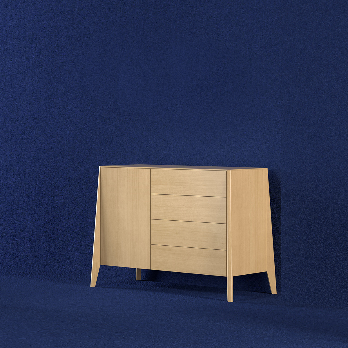 furniture，Zikkurat，Interior design，wood，Affettu，