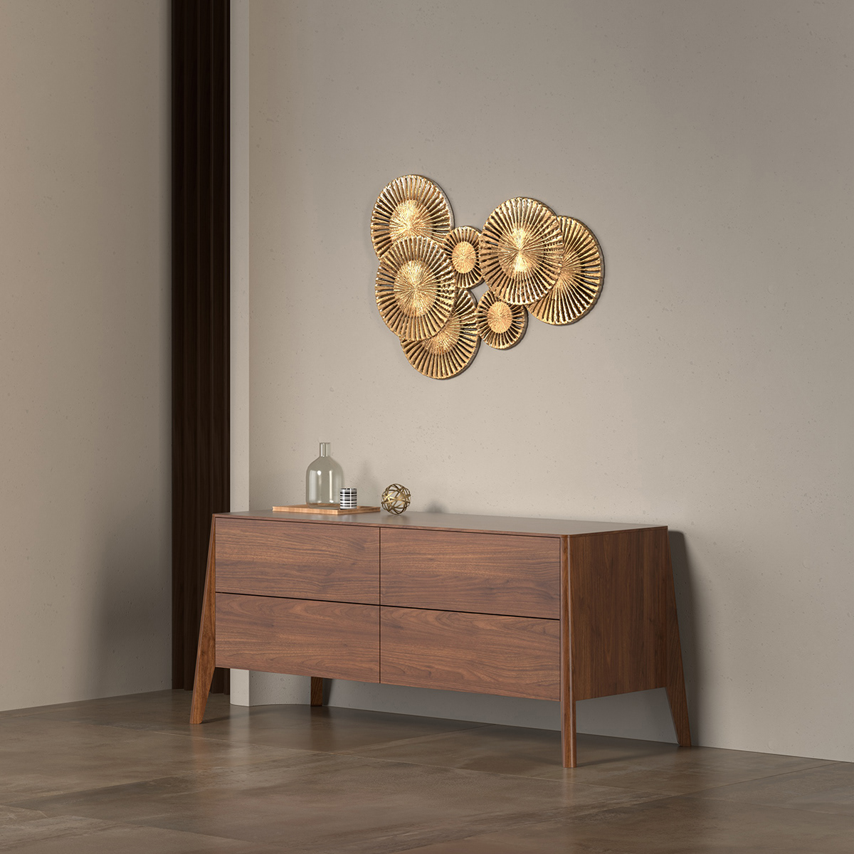 furniture，Zikkurat，Interior design，wood，Affettu，