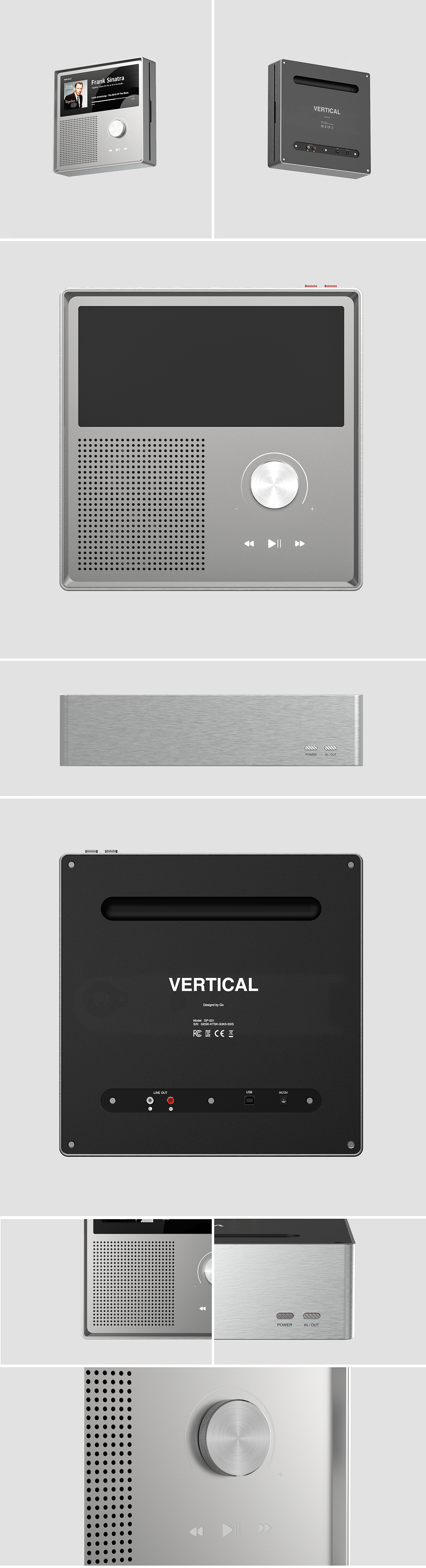 Modern technology，product design，Appearance design，classical，jukebox，