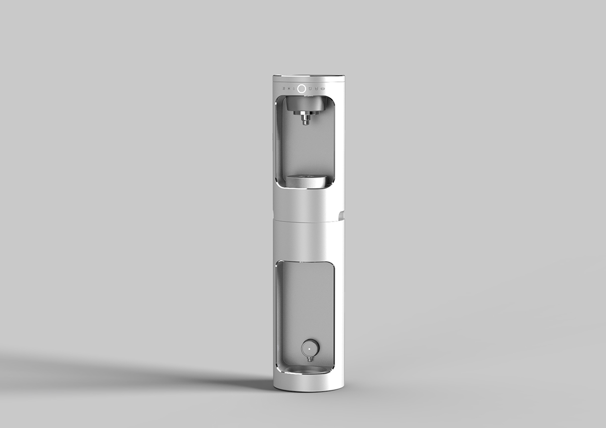 User experience，product design，Water purifier，Pets，Water dispenser，
