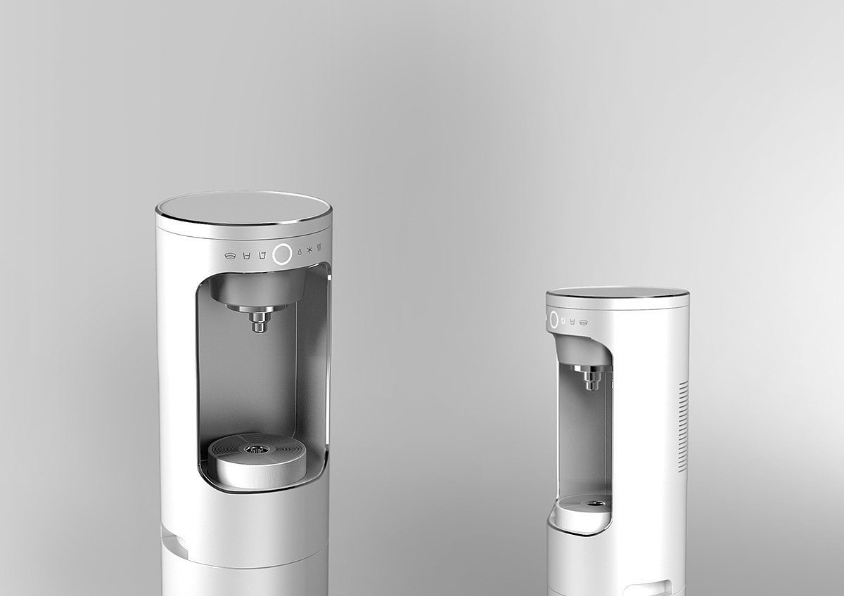 User experience，product design，Water purifier，Pets，Water dispenser，