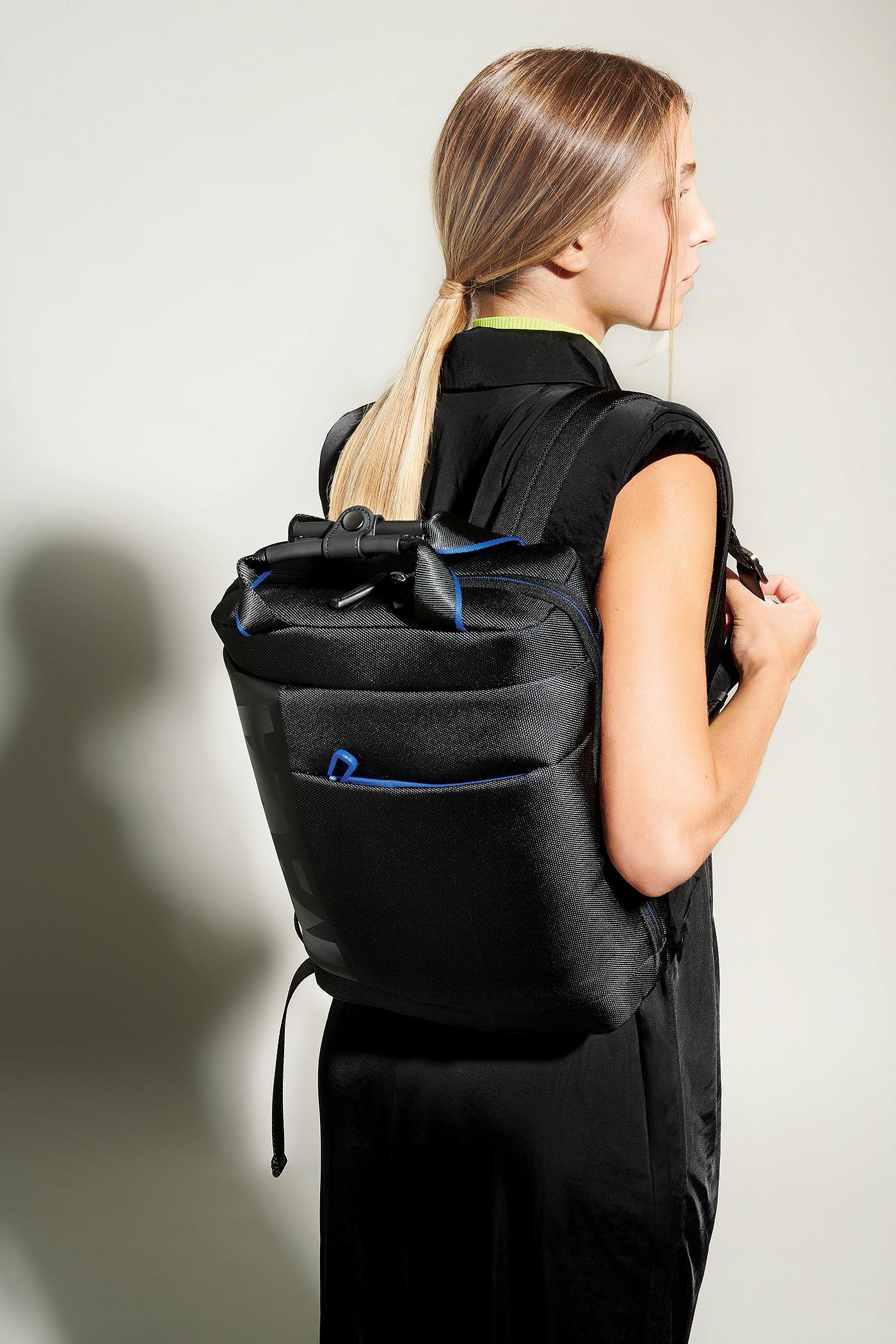 Backpack，Appearance design，exquisite，product design，Simplicity，