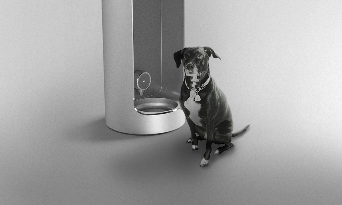 User experience，product design，Water purifier，Pets，Water dispenser，