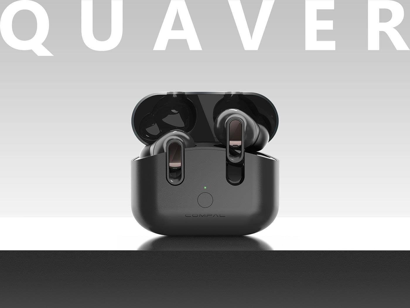 Bluetooth headset，intelligence，Appearance design，exquisite，product design，