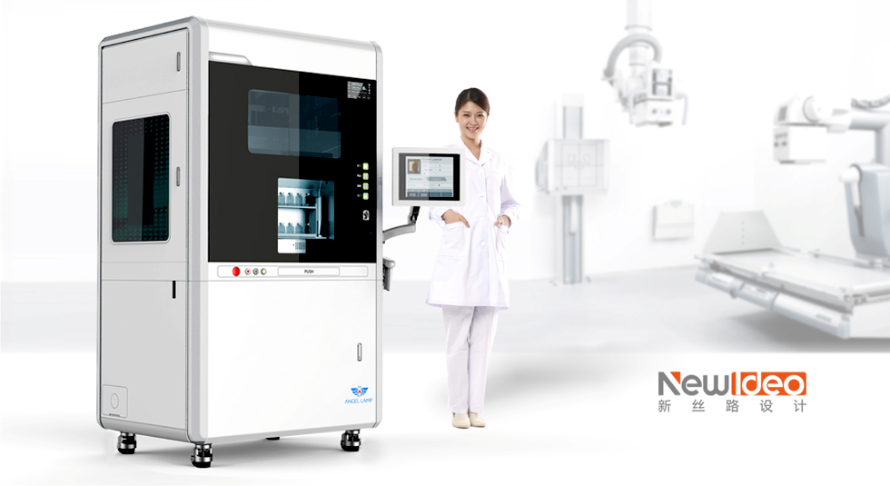 Medical equipment，Dispensing robot，