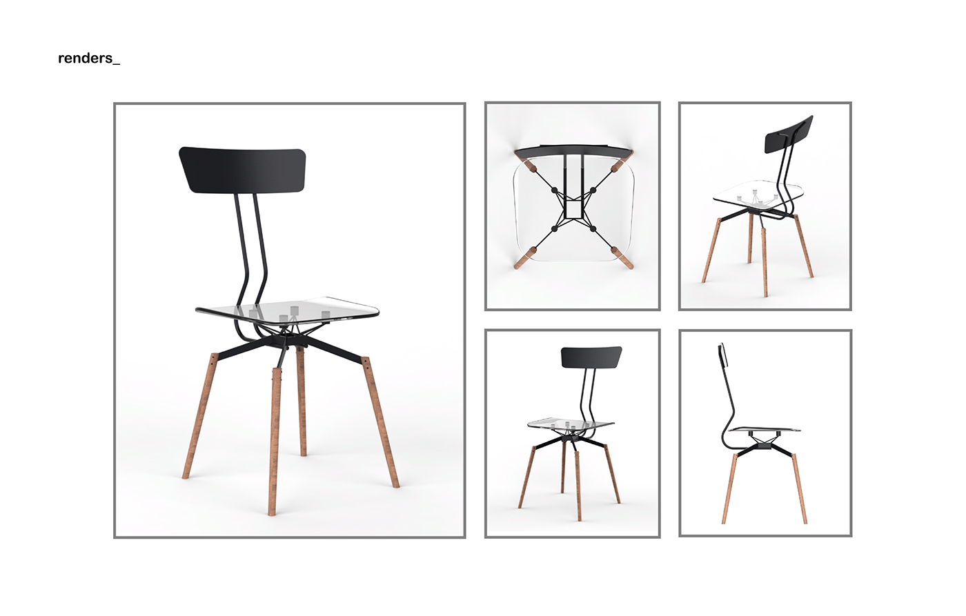 Constellation，Chair，Constellation chair，