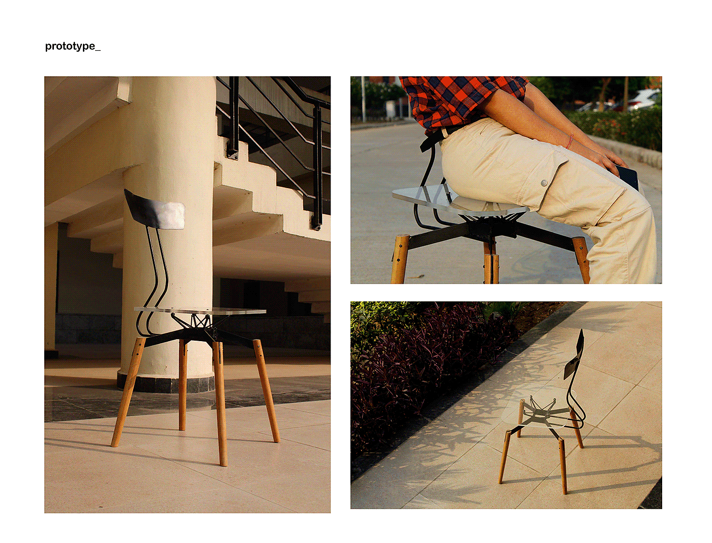 Constellation，Chair，星座椅，