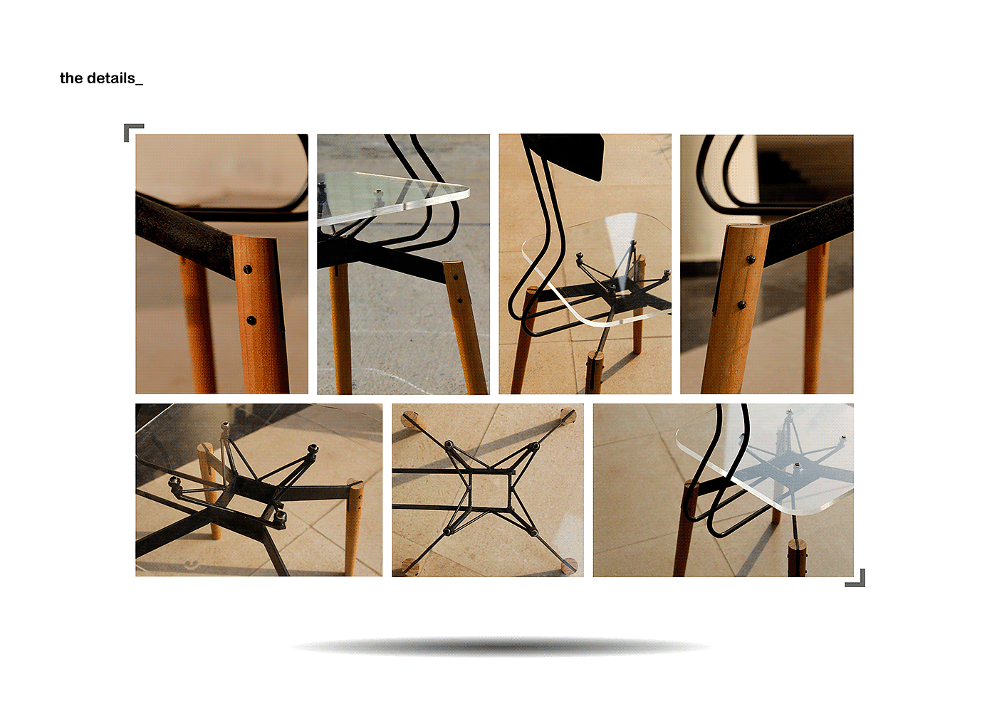 Constellation，Chair，星座椅，