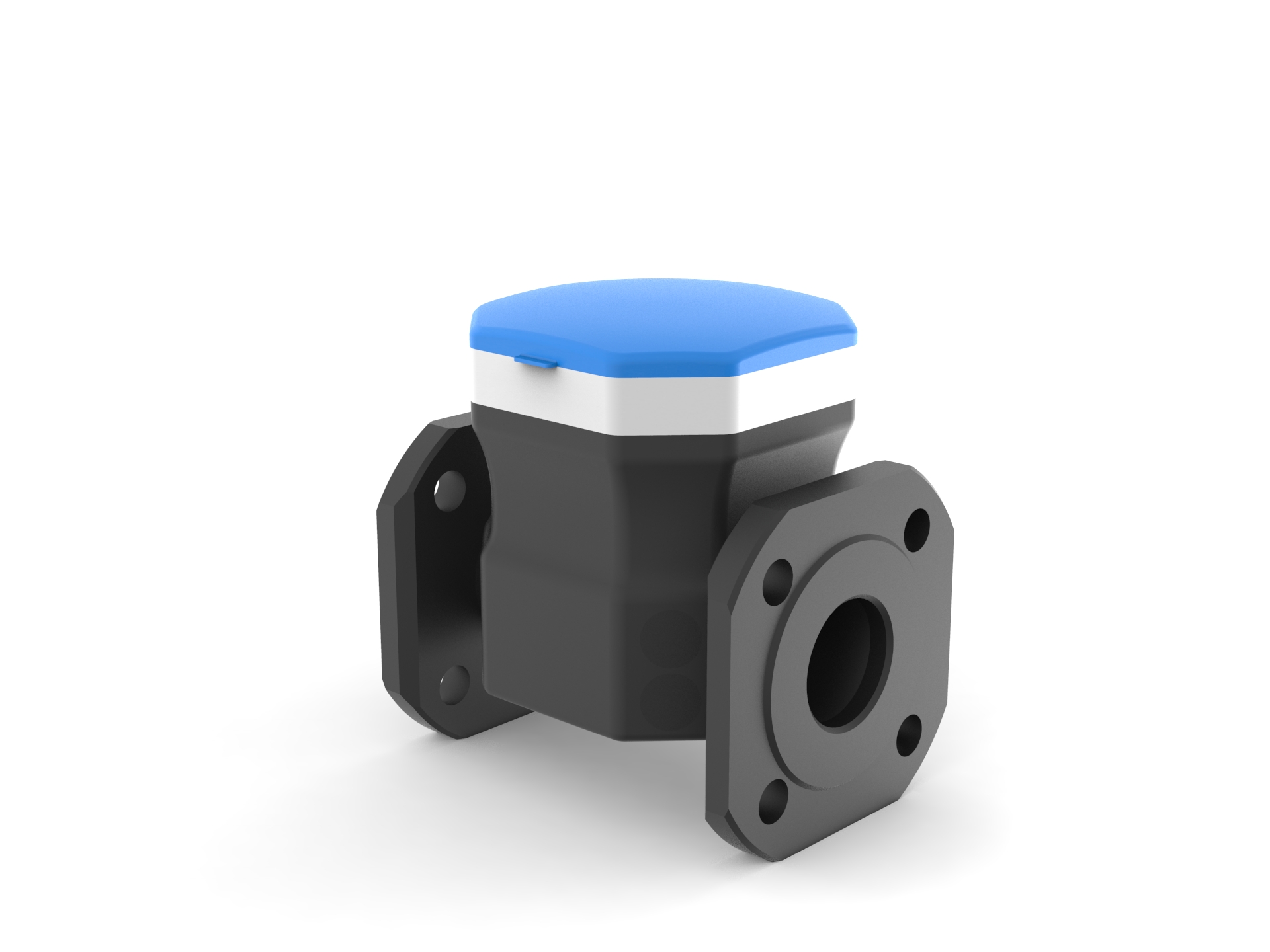 Water meter, domestic first，