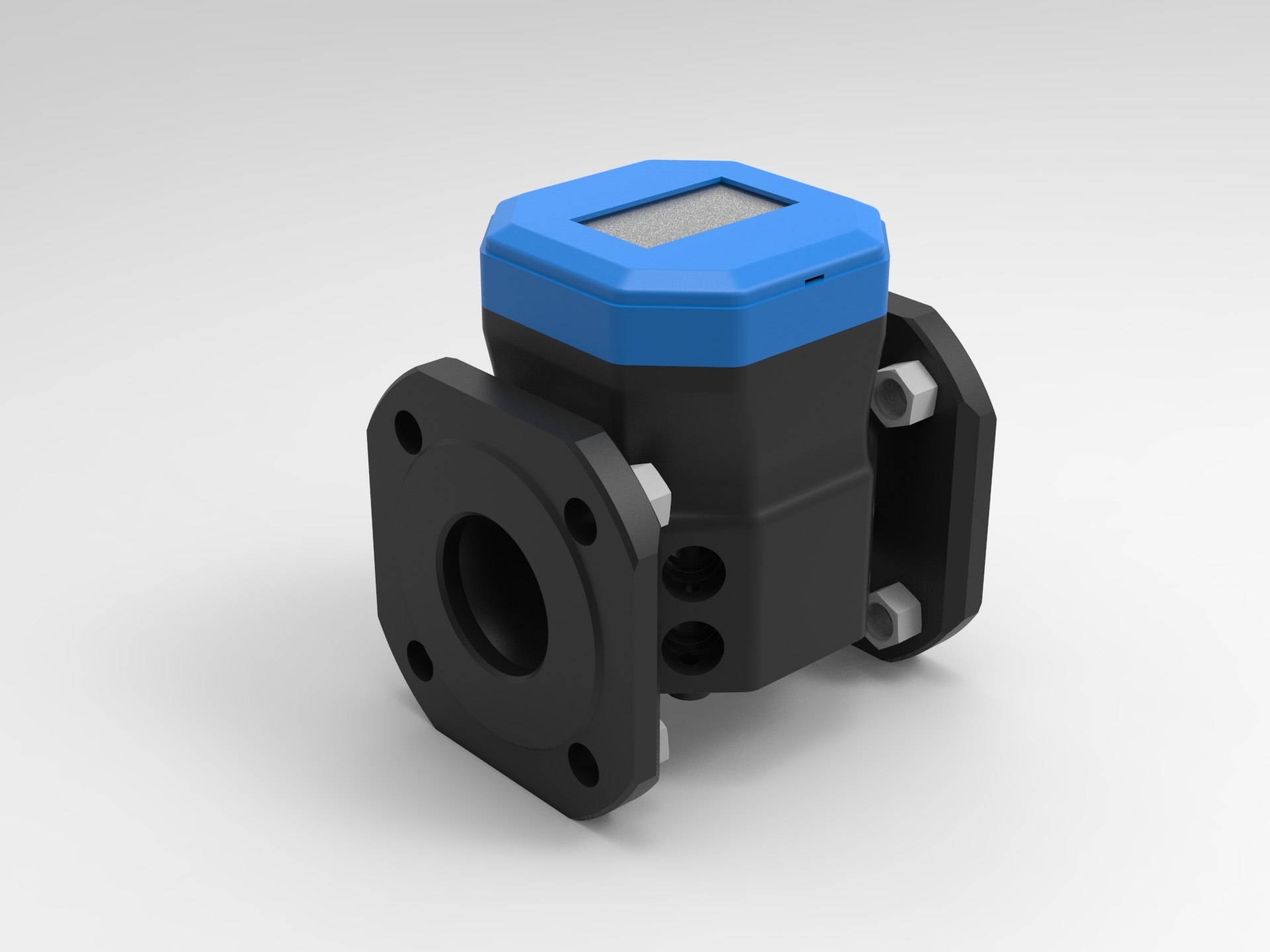 Water meter, domestic first，