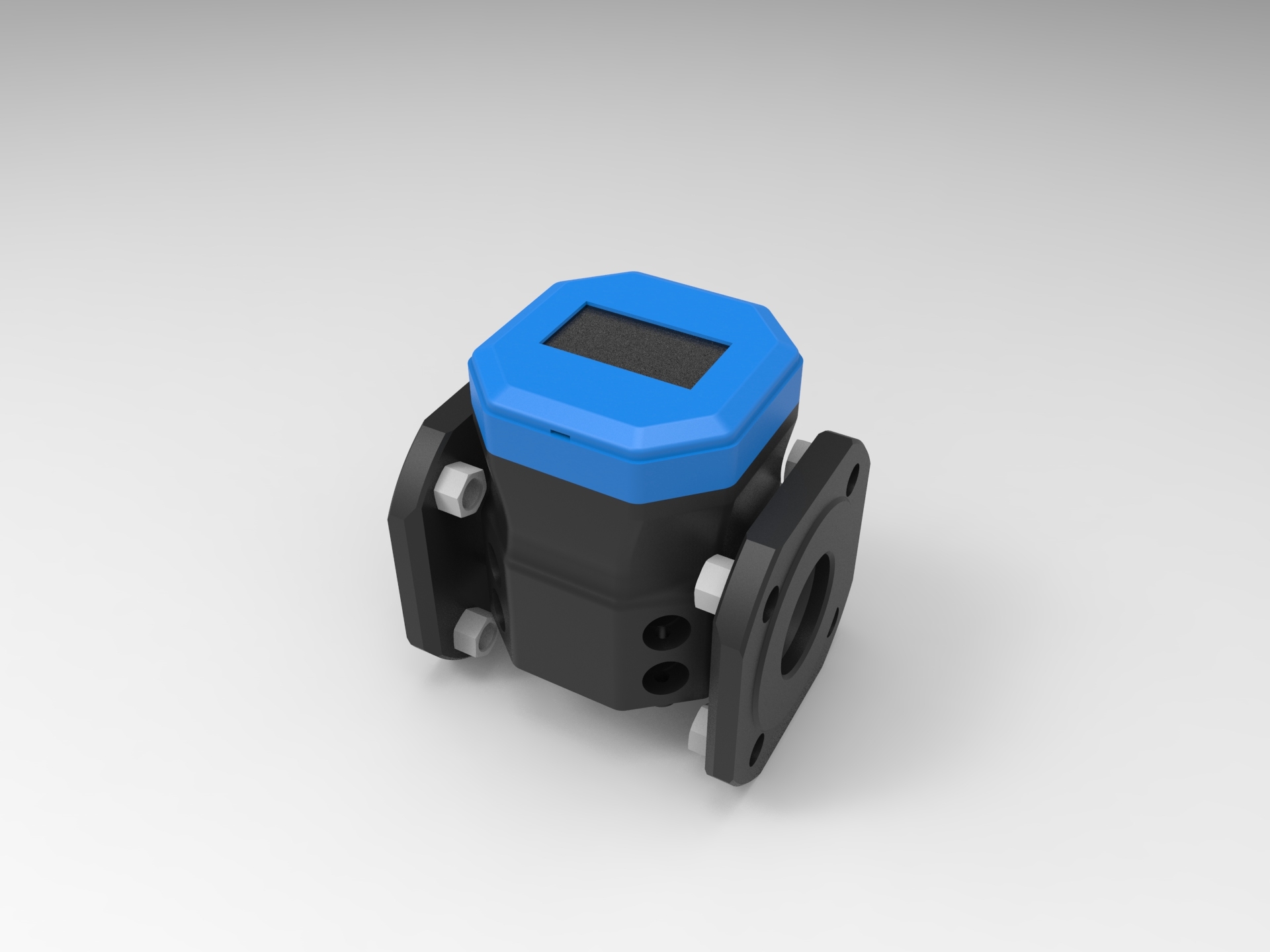 Water meter, domestic first，