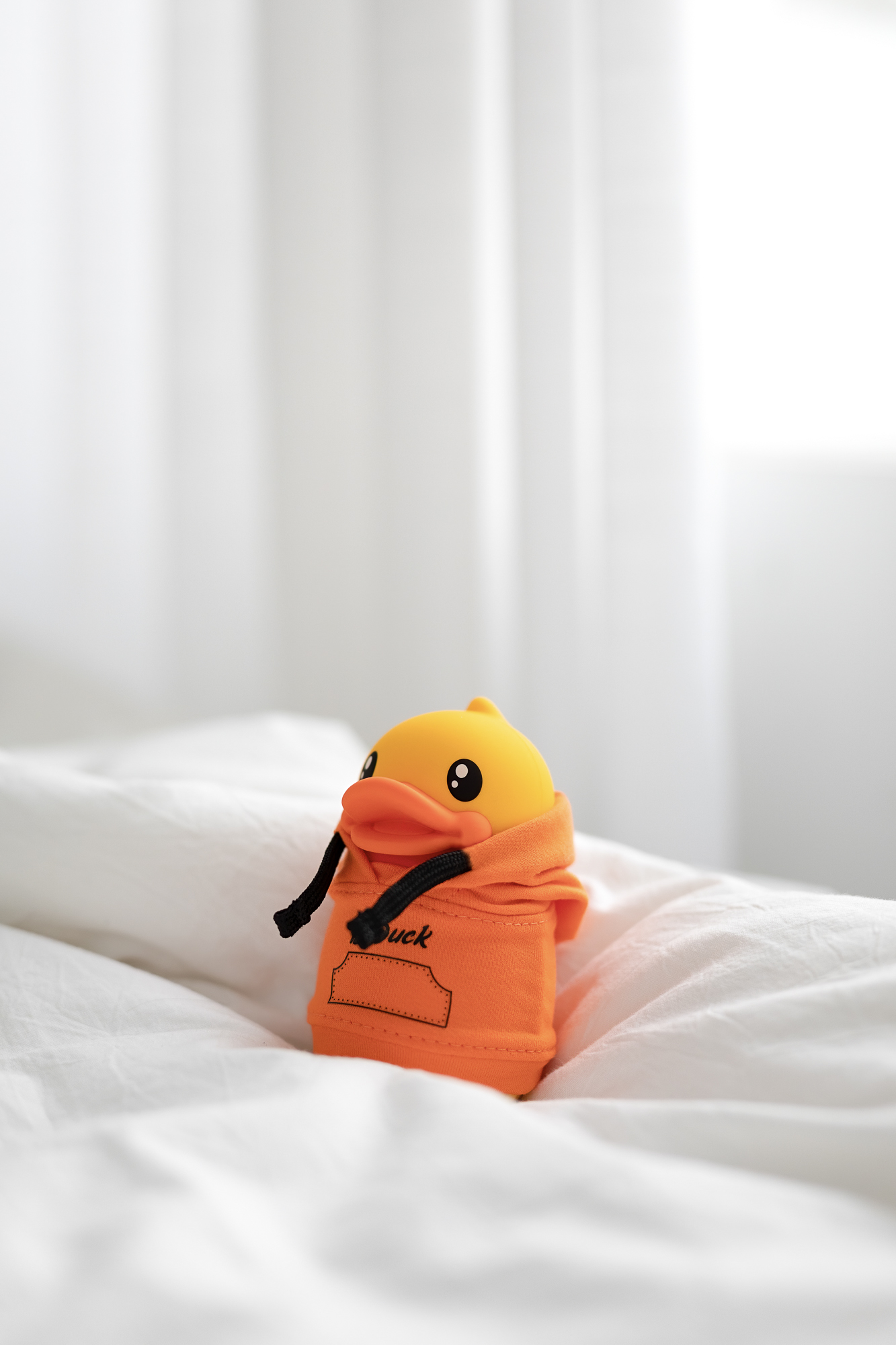Yellow duck，Hand warmer，