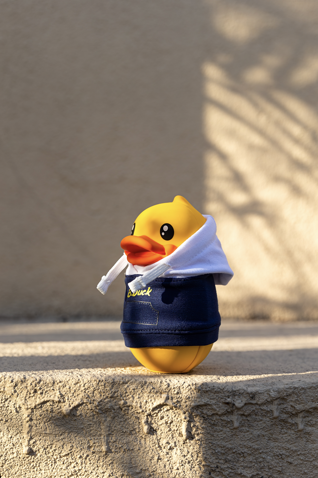 Yellow duck，Hand warmer，