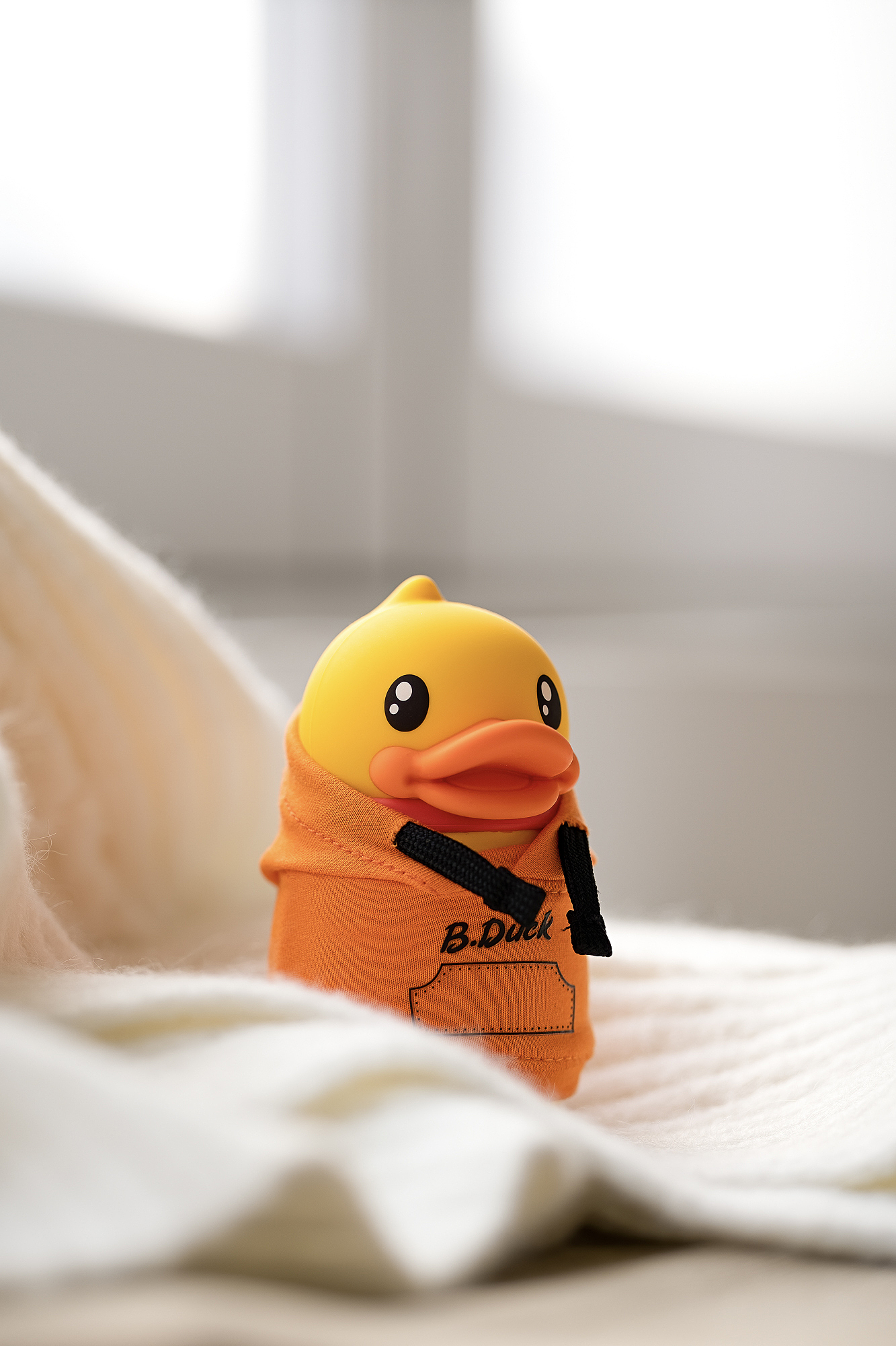 Yellow duck，Hand warmer，