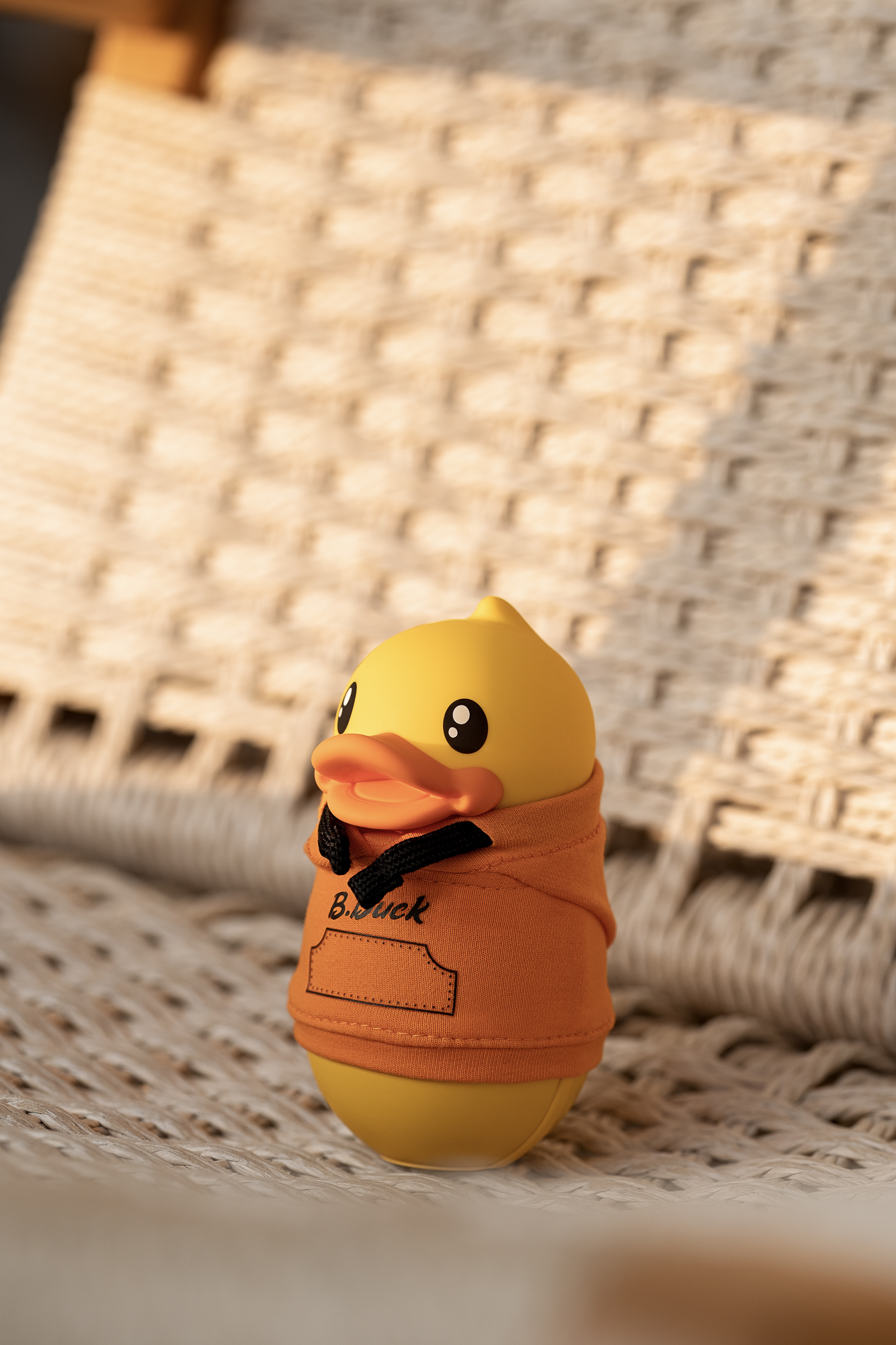Yellow duck，Hand warmer，