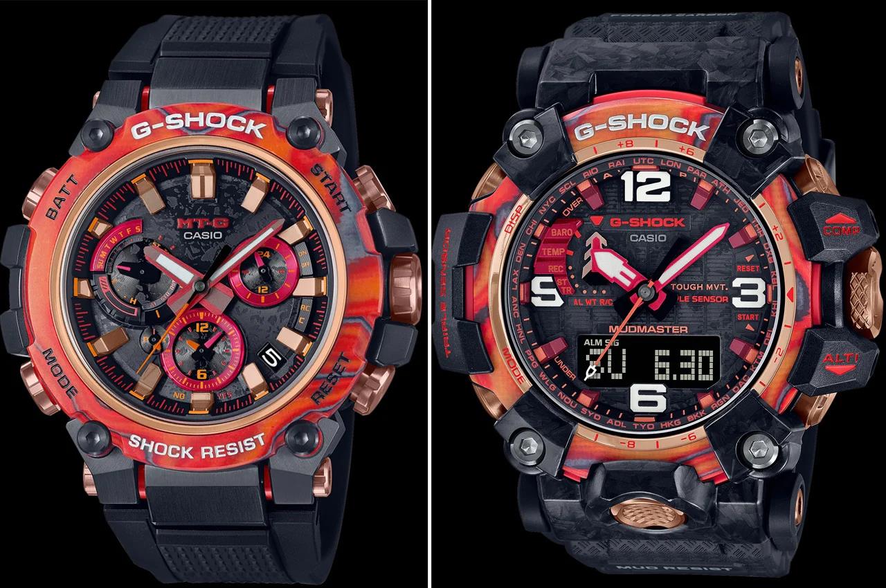 motion，Appearance design，exquisite，CASIO，Wristwatch，man，