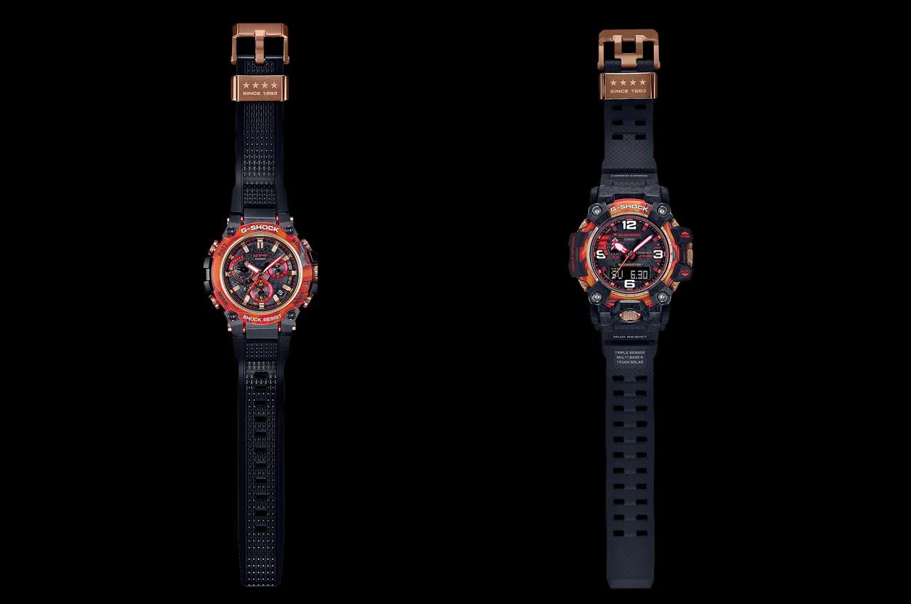 motion，Appearance design，exquisite，CASIO，Wristwatch，man，