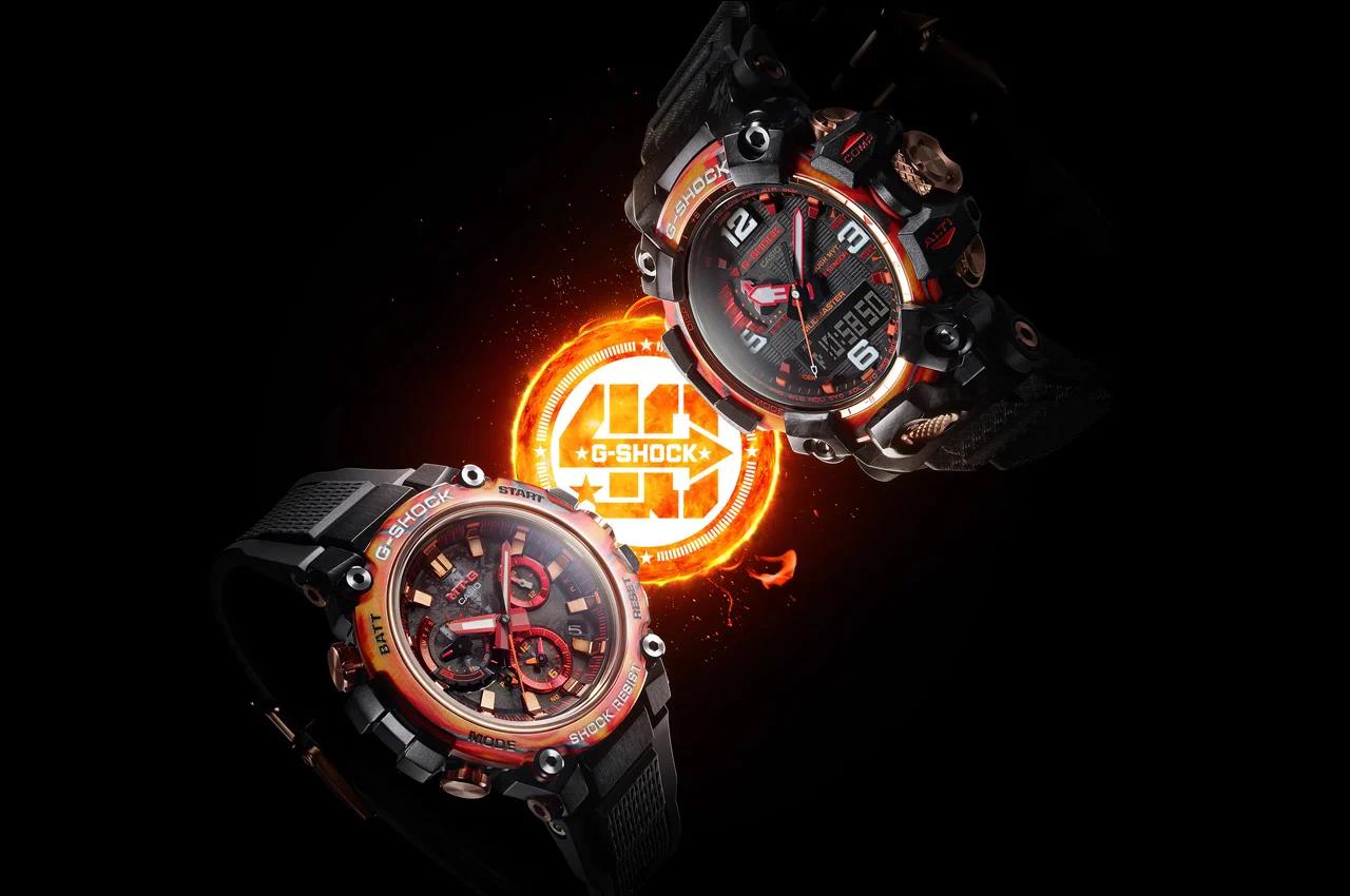 motion，Appearance design，exquisite，CASIO，Wristwatch，man，
