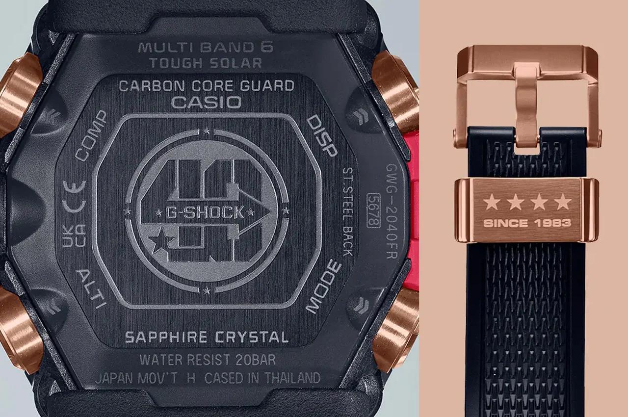 motion，Appearance design，exquisite，CASIO，Wristwatch，man，