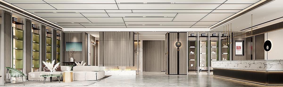 Chengdu hotel design，Redtory design，Hotel design company，