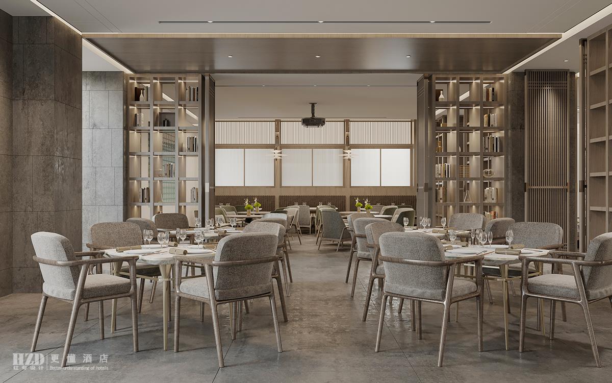 Chengdu hotel design，Redtory design，Hotel design company，