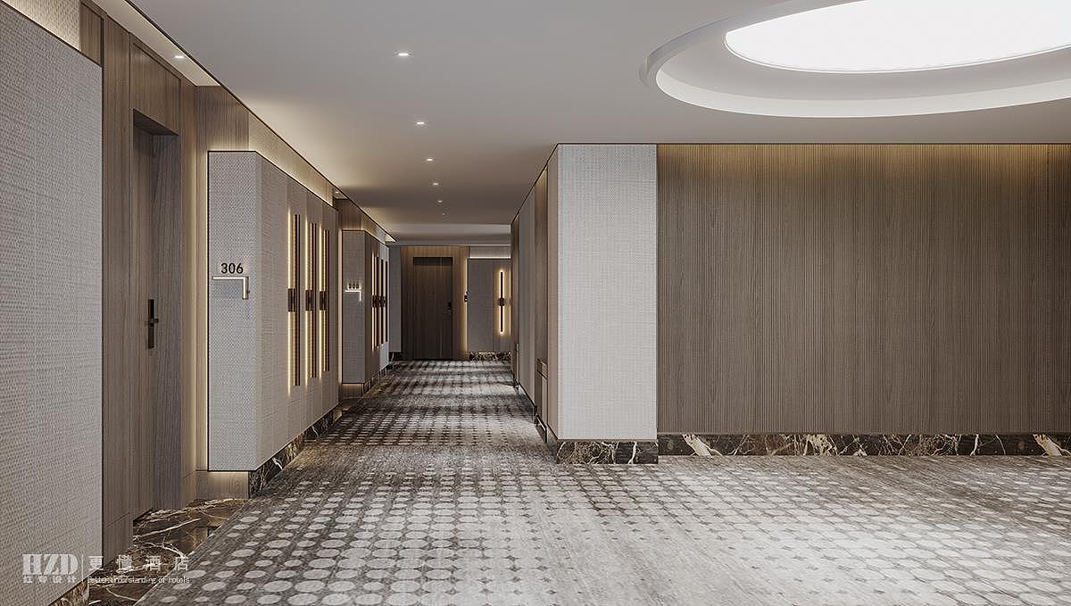 Chengdu hotel design，Redtory design，Hotel design company，