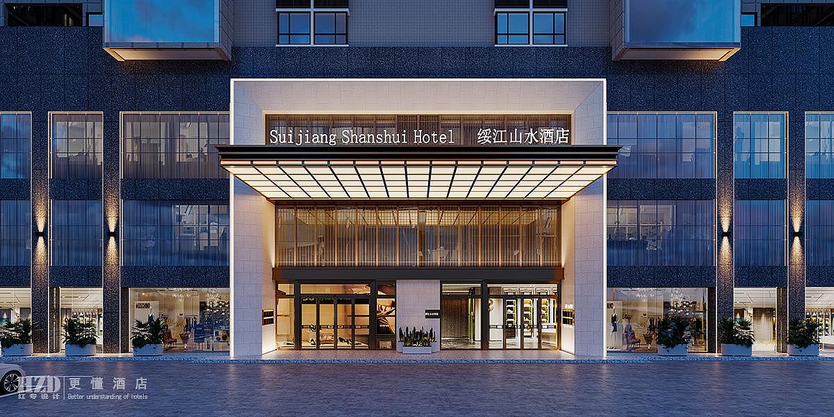 Chengdu hotel design，Redtory design，Hotel design company，