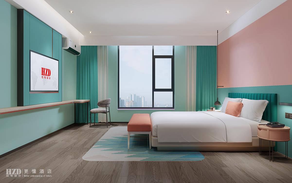 Hotel Design，Chengdu hotel design，Redtory design，Hotel design company，