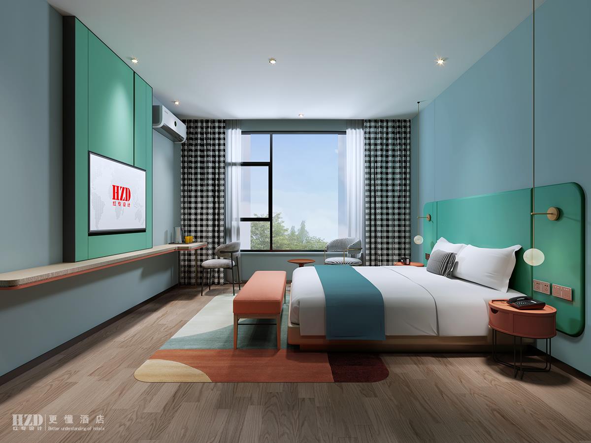 Hotel Design，Chengdu hotel design，Redtory design，Hotel design company，