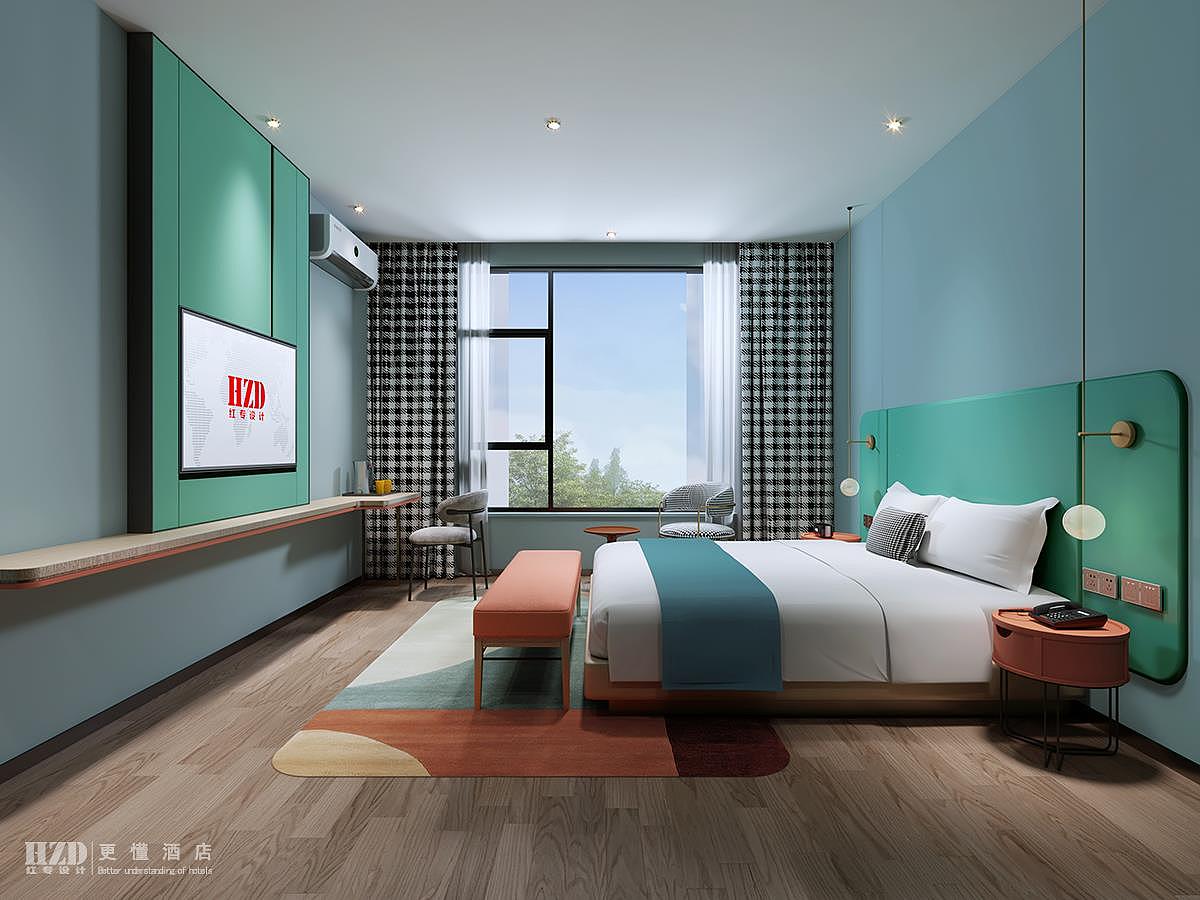 Hotel Design，Chengdu hotel design，Redtory design，Hotel design company，