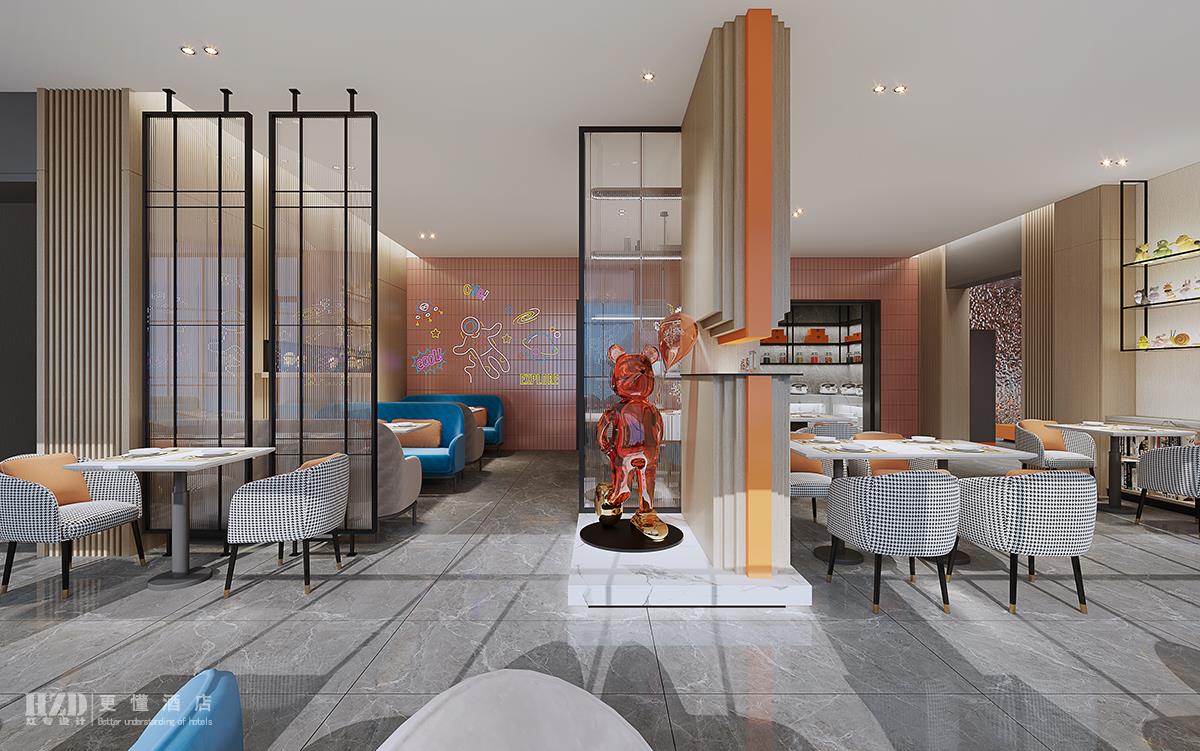 Hotel Design，Chengdu hotel design，Redtory design，Hotel design company，