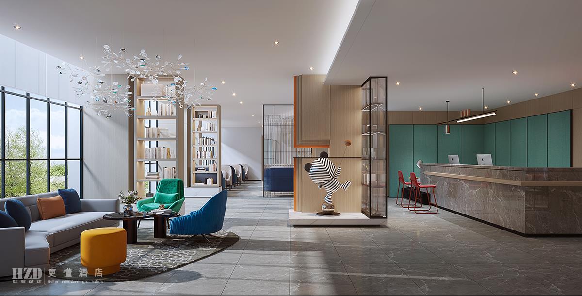 Hotel Design，Chengdu hotel design，Redtory design，Hotel design company，