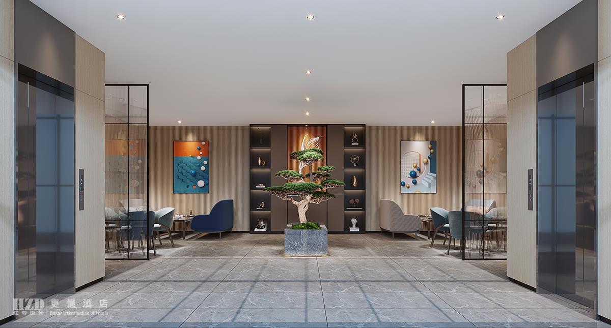 Hotel Design，Chengdu hotel design，Redtory design，Hotel design company，