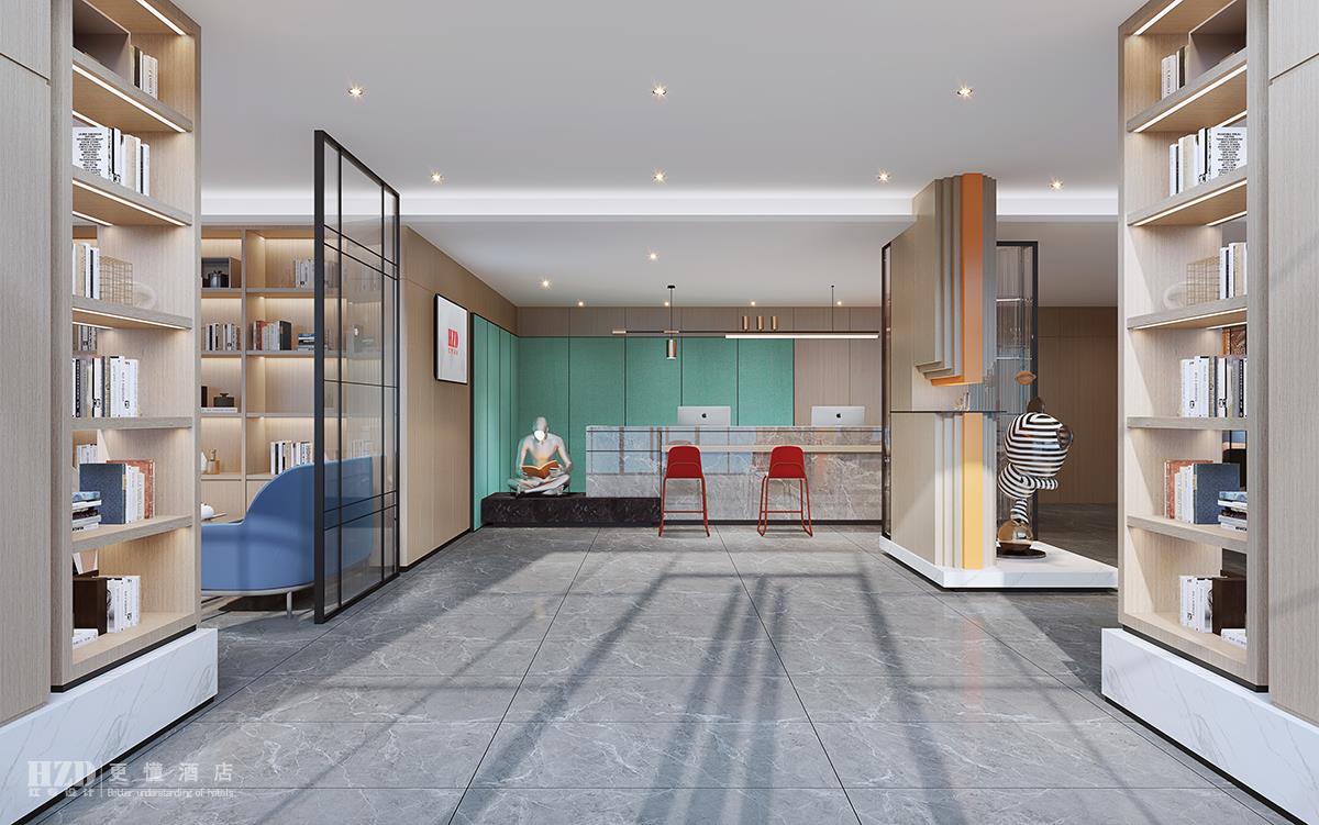 Hotel Design，Chengdu hotel design，Redtory design，Hotel design company，