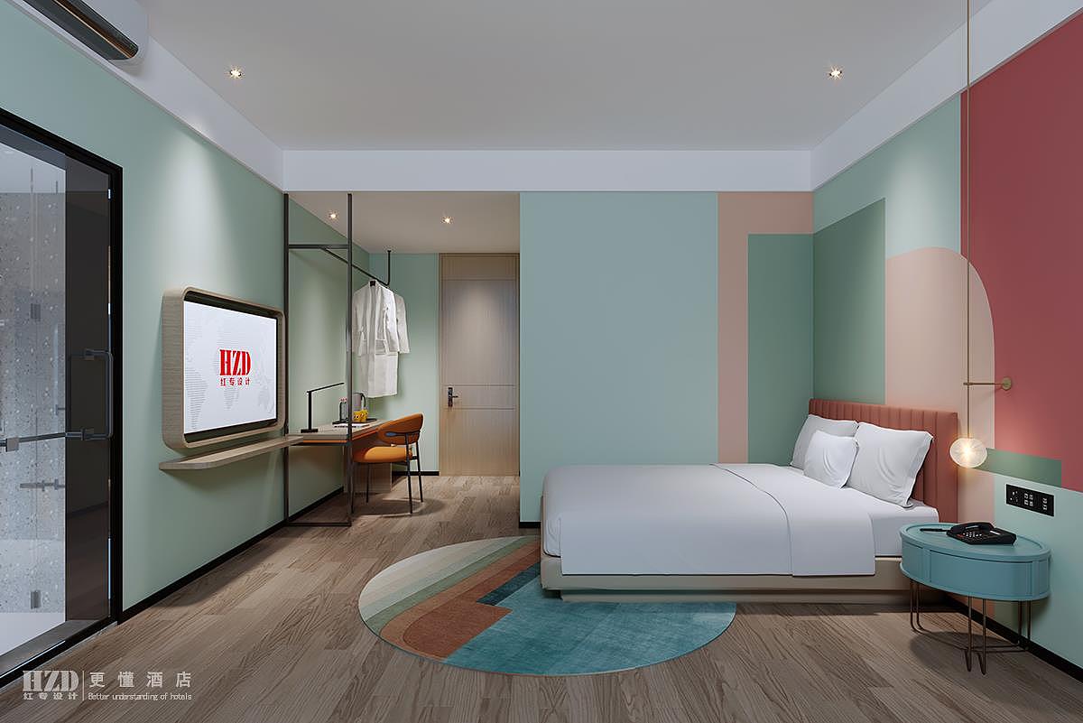 Hotel Design，Chengdu hotel design，Redtory design，Hotel design company，