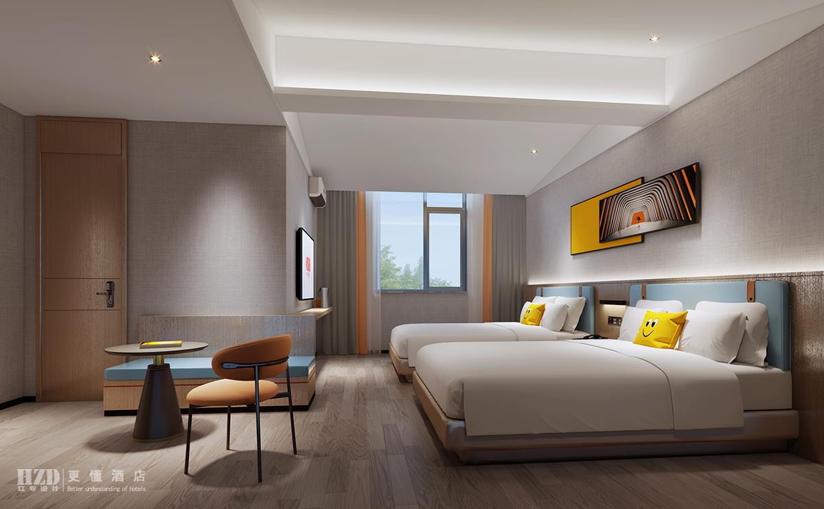 Hotel Design，Chengdu hotel design，Redtory design，Hotel design company，