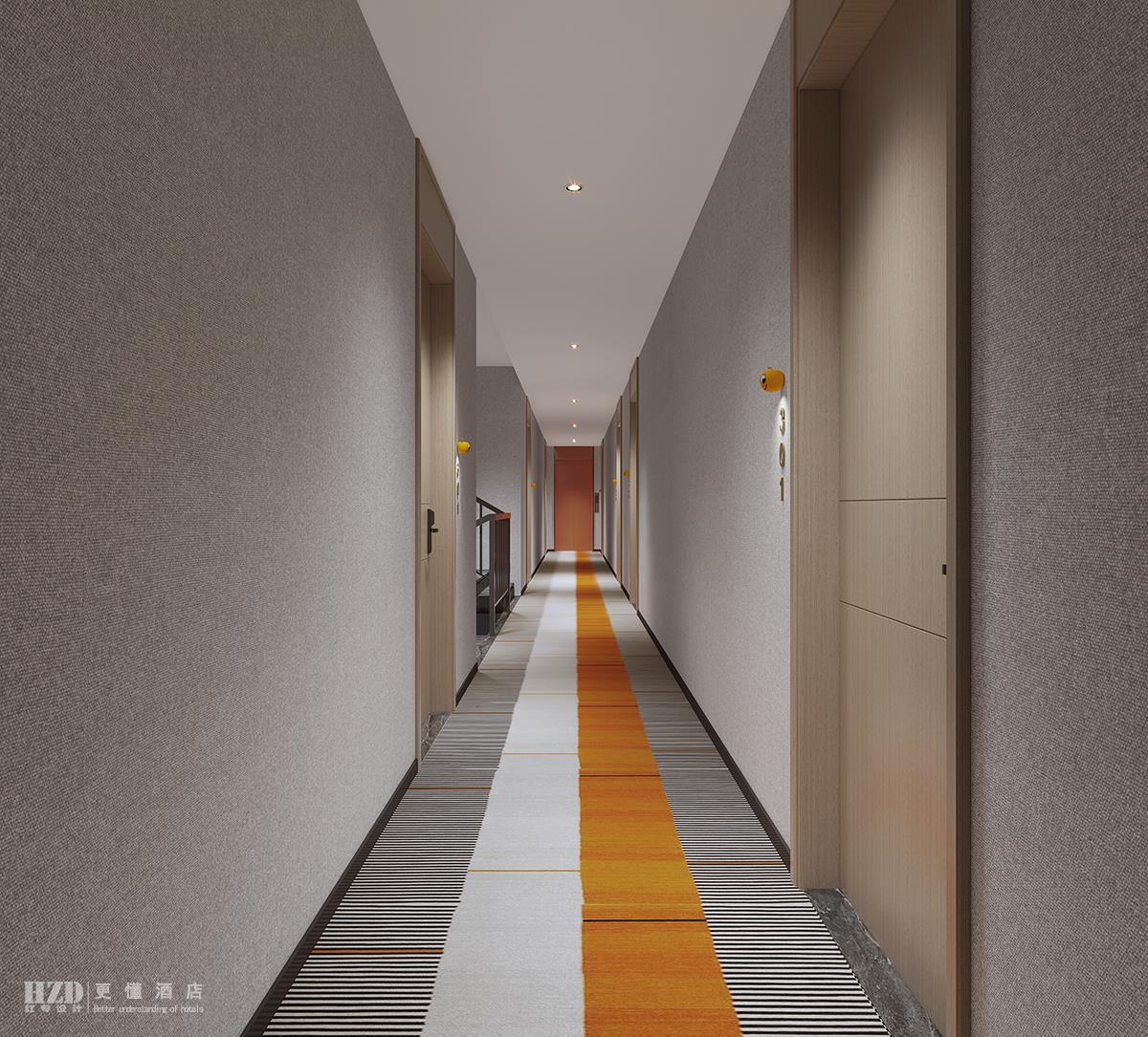 Hotel Design，Chengdu hotel design，Redtory design，Hotel design company，