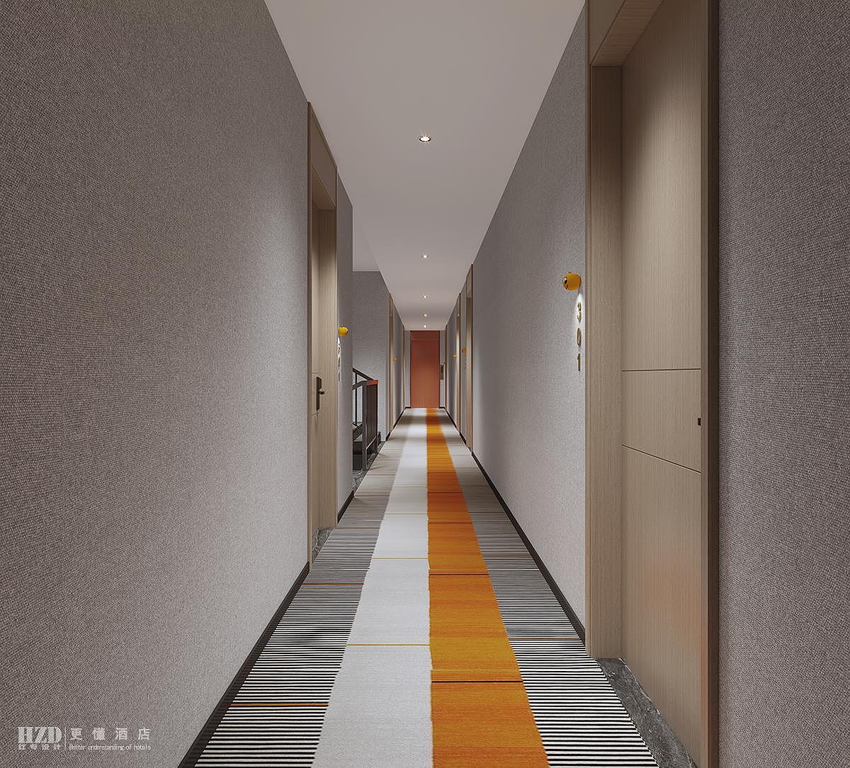 Hotel Design，Chengdu hotel design，Redtory design，Hotel design company，